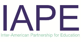 IAPE logo