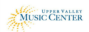 Upper Valley Music Center logo