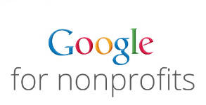 Google for Nonprofits logo